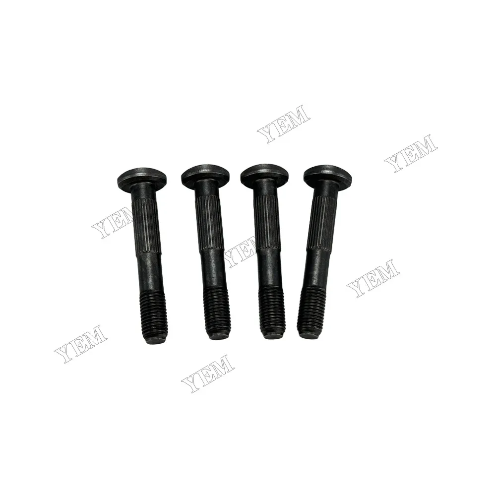 Con Rod Bolt MD000705 Fit for Mitsubishi L2E Engine 2