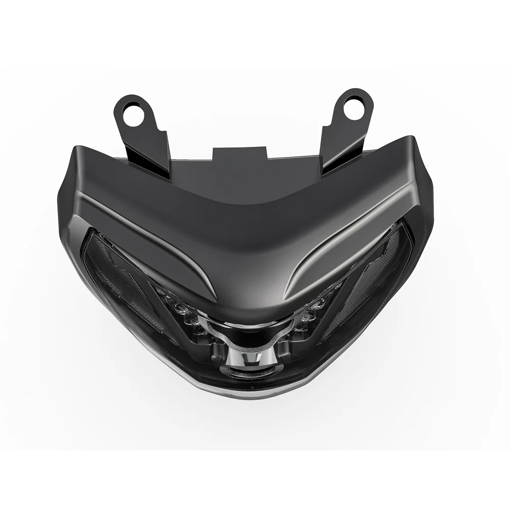 Фары дальнего и ближнего света Morsun для Yamaha MT07 2018 2019 мотоциклетные светодиодные фары MT 09 FZ MT09