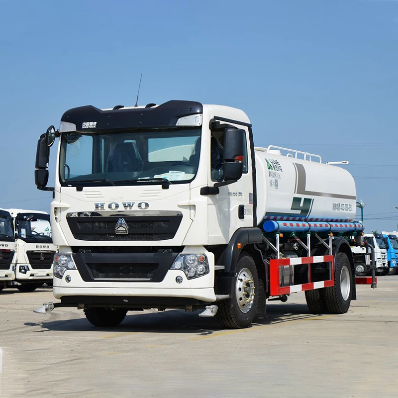 Автоцистерна 20 куб. М для полива автоцистерна