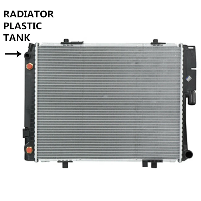 Auto Water Radiator Plastic Tank Oe 2015006403 2015006603 For Mercedes Benz  87-93 190e 2.6l - Buy For Mercedes Benz 87-93 190e 2.6l,Auto Water Radiator  Plastic Tank,Oe 2015006403 2015006603 Product on