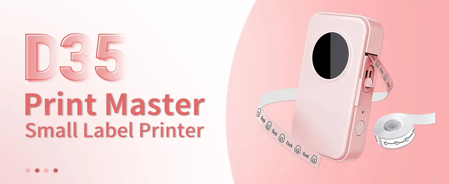 Phomemo Q31 Draagbare labelmachine, mini-labelmaker, bluetooth-labelprinter voor iOS en Android, etiketteringsapparaat, zelfklevende labelprinter, label Printer-met 1 rollabel (Zwart Phomemo Q31 Draagbare labelmachine, mini-labelmaker, bluetooth-labelprinter voor iOS en Android, etiketteringsapparaat, zelfklevende labelprinter, label Printer-met 1 rollabel (Zwart