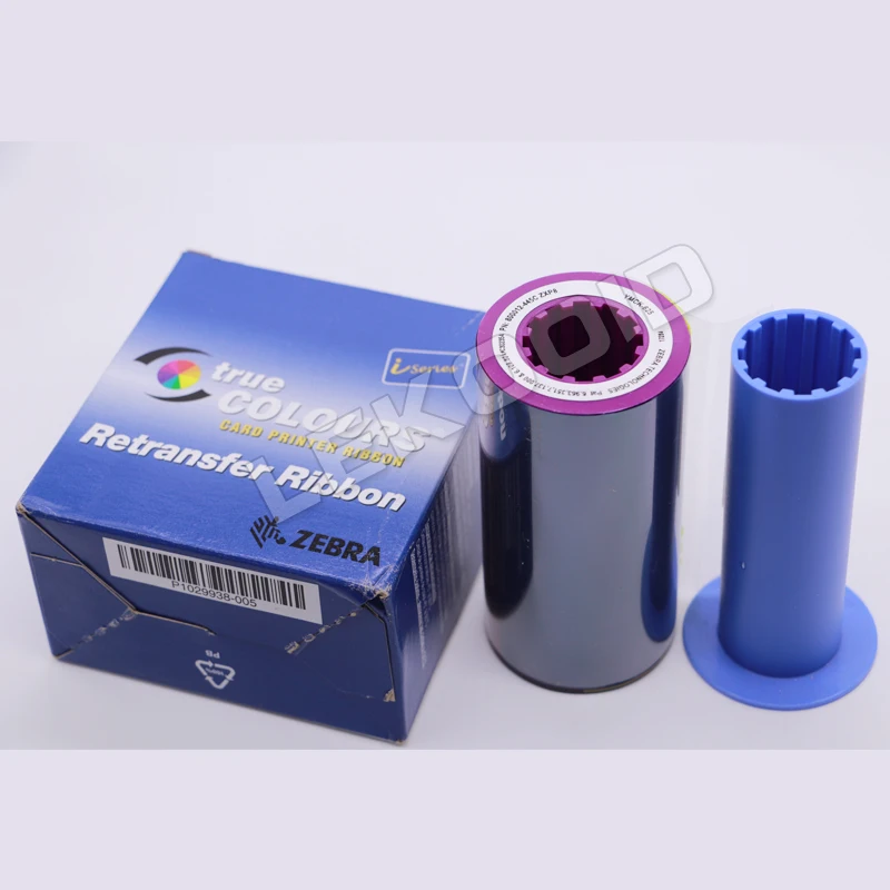 ribbon品 9-YMCK-Colour-Ribbon-800012-