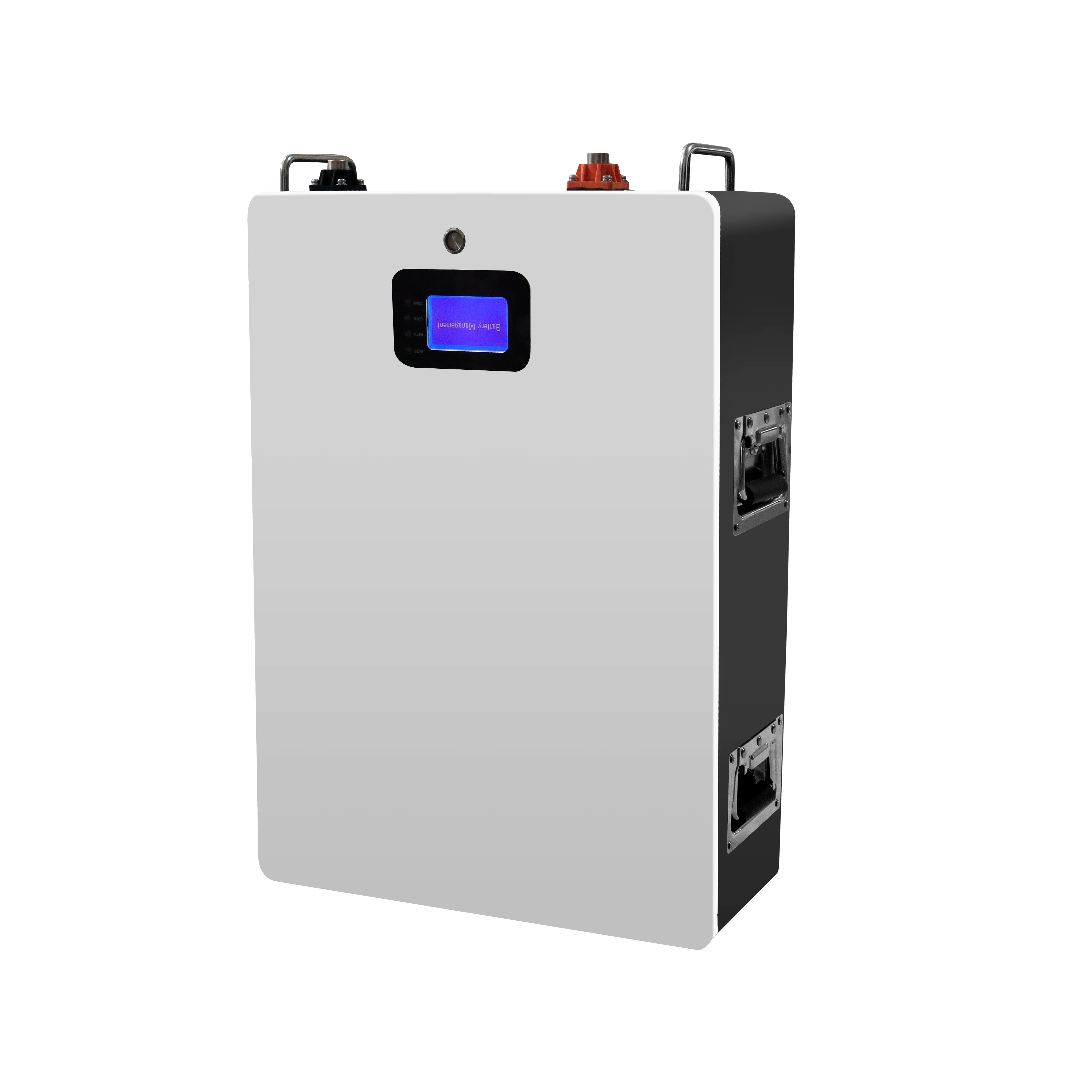 Бассейн перезаряжаемая литиевая батарея 10 кВт LiFePO4 48 в 100 Ач 200