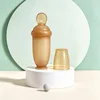 Biberón de arroz con cuchara - 60ml - Contenedor de PP
