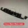 Glossy Black B