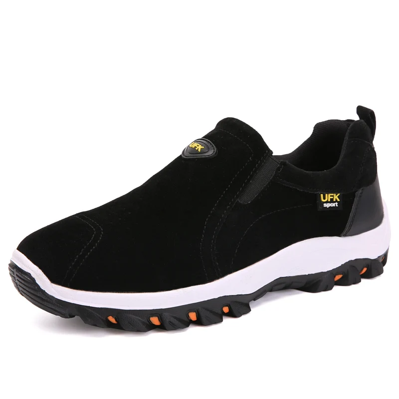 Hot Sale Outdoor Men Hiking Shoes Waterproof 2021 New Arrival Big Size Casual Mens Hiking Shoes