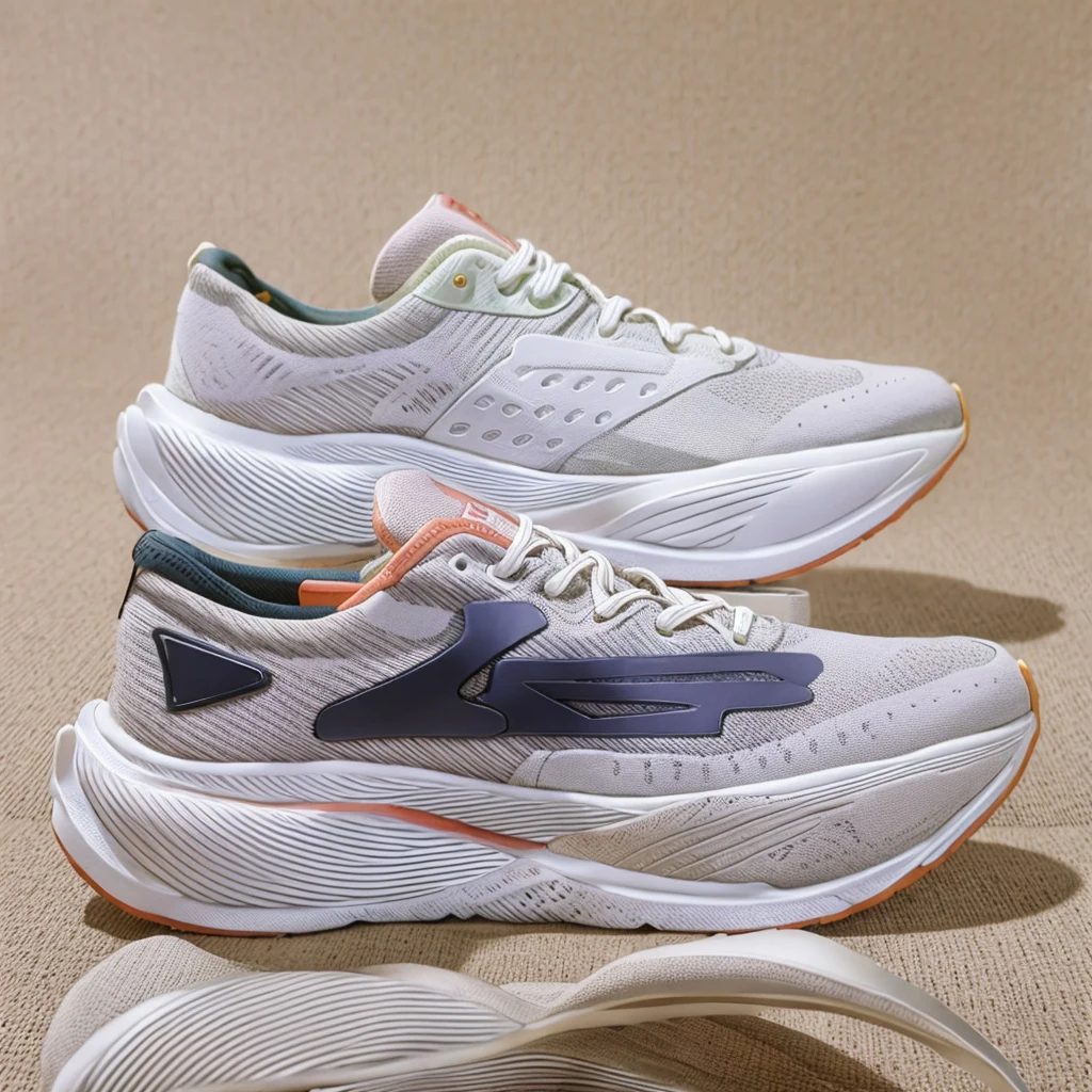 Herren ultraleichte professionelle Renn-Marathon-Laufschuhe Carbon Platte  Sportschuhe Sommer Winter 20+ Carbon Platte Laufen