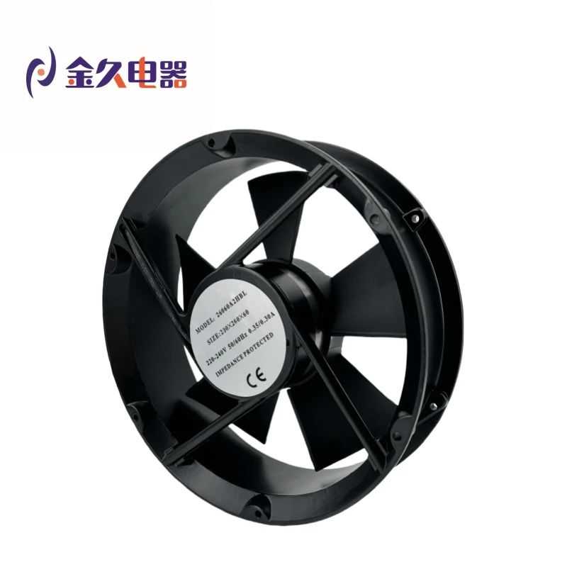 Cooling Fan, 200*200*60mm, Axial - detail 8