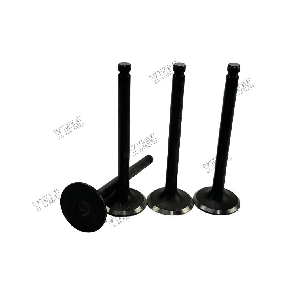 Exhaust Valve Fit for Mazda HA Engine 3