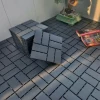 Dark gray eight-units
