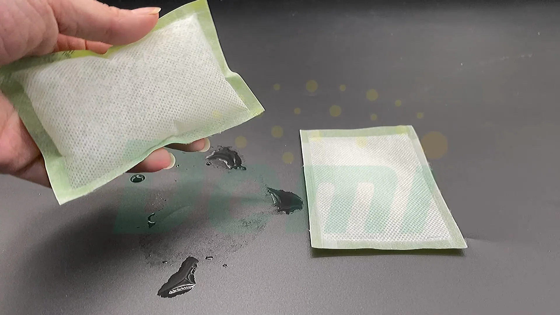 Blotting Paper Bibulous Paper Meat Pad Poultry Garden Stuff Seafood