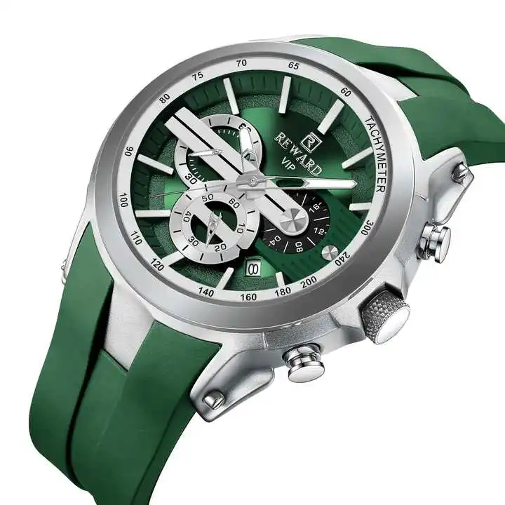 Reward 83046 Men's Quartz Luminous Wristwatch