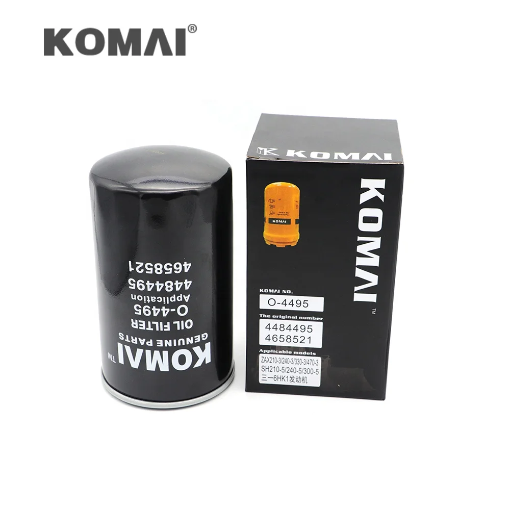 Oil Filter Use For 6hk1 Engine 05501-7227 4032-64005-0 4032-09001-0 P550596  750201011131 - Buy Oil Filter 87327673 87379813 87456486 P 50-2363 P