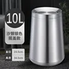 [Tapa rodante] 10L Plata arenada