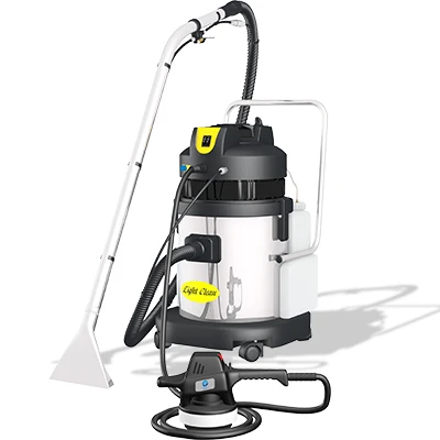 High Foam Liquid Vacuum Foam Steam Sofa Carpet Cleaner Machine for Car Home  Professional Industrial Commercial