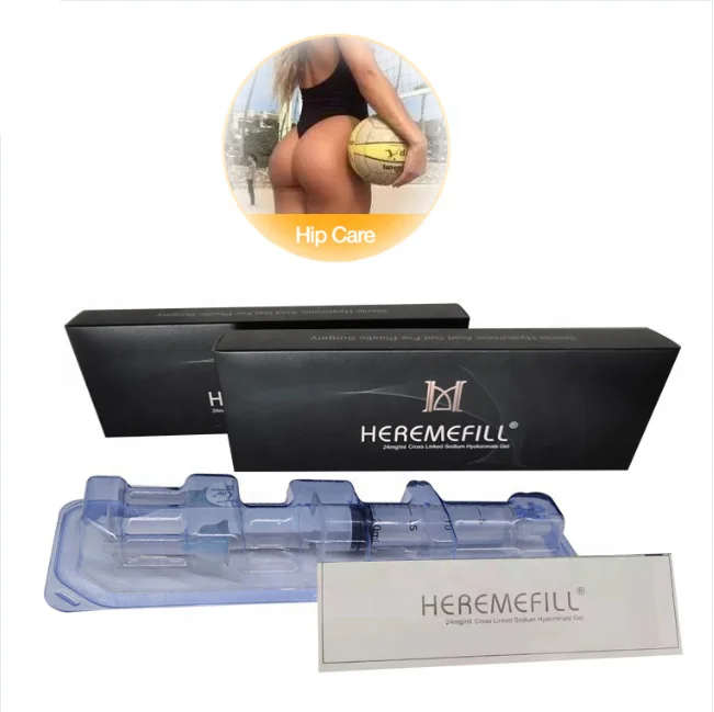 2ml GMP plant cross linked hyaluronic acid filler anti wrinkle injection buy injectable dermal fillers