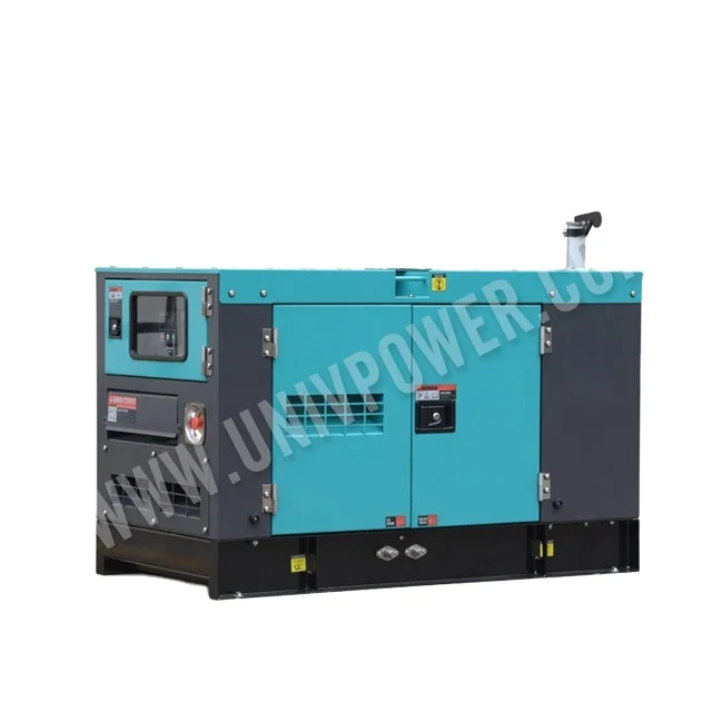 Silent diesel Generator Set