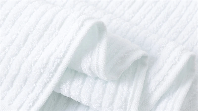 Fast Shipping Professional Jacquard Golf Towel Simple Strip Design ...