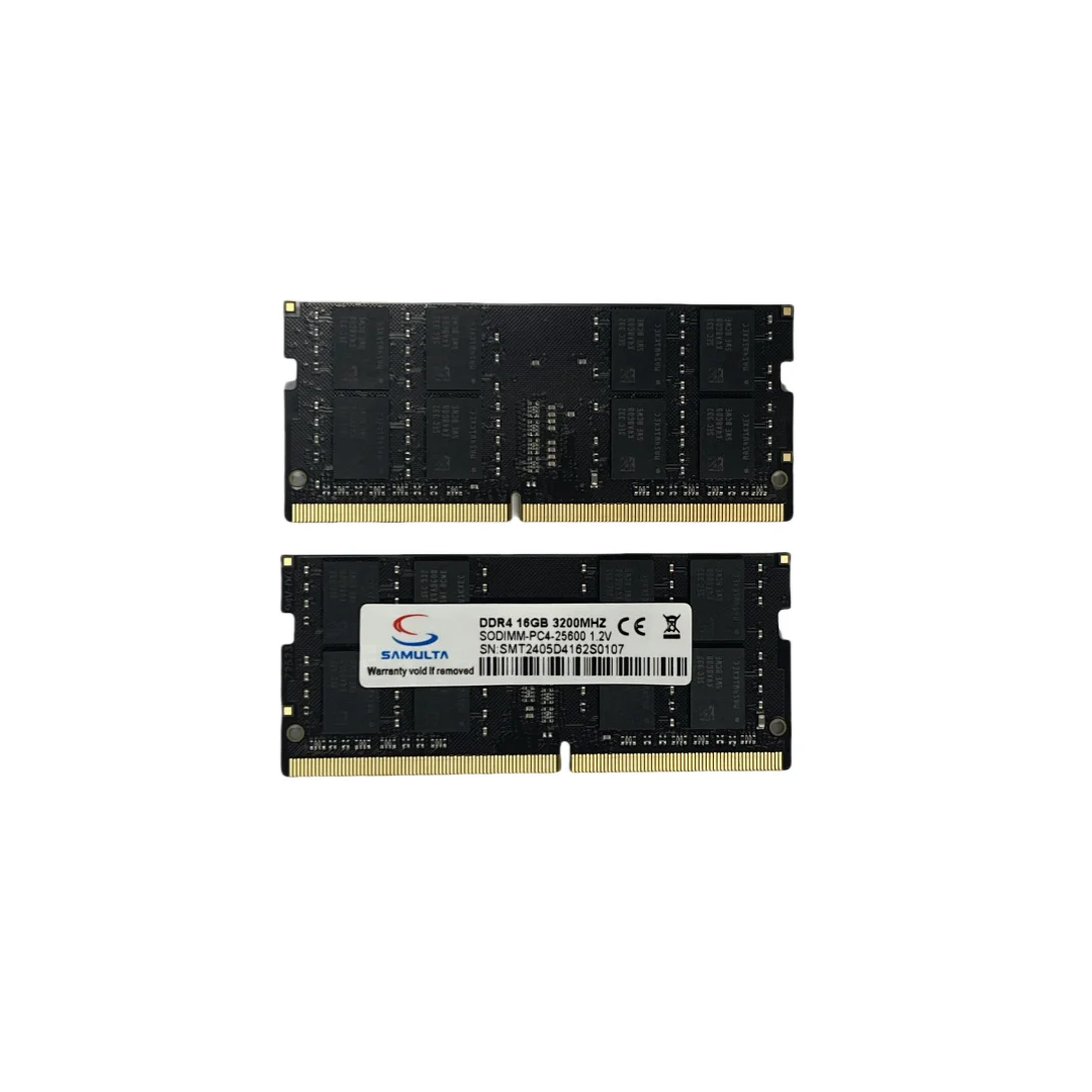 Quality Good 16GB DDR4 Laptop RAM Model D4-NB-16GB 3200MHz with Warranty in Stock China Original