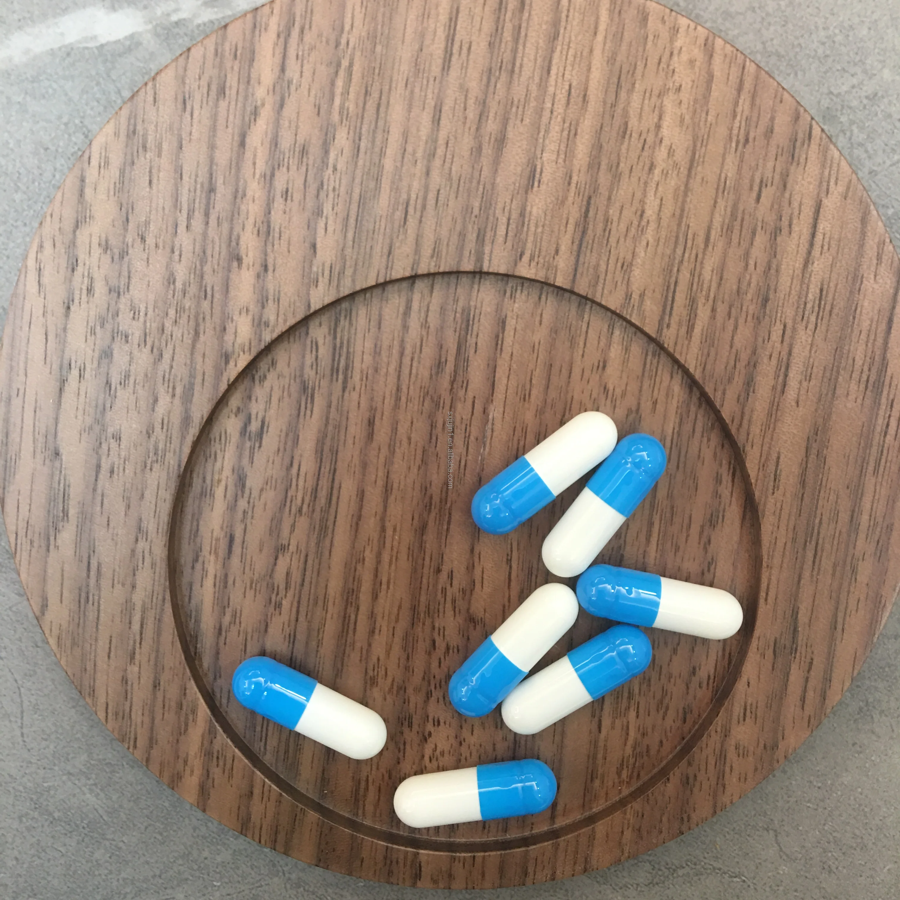 Капсулы пуллулан | Натуральные веганские капсулы на растительной основе Прозрачные размеры 000 00 0 1 2 3 4 Травяные и витаминные продукты