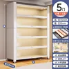 32cm deep - white, 5 doors, 70cm long