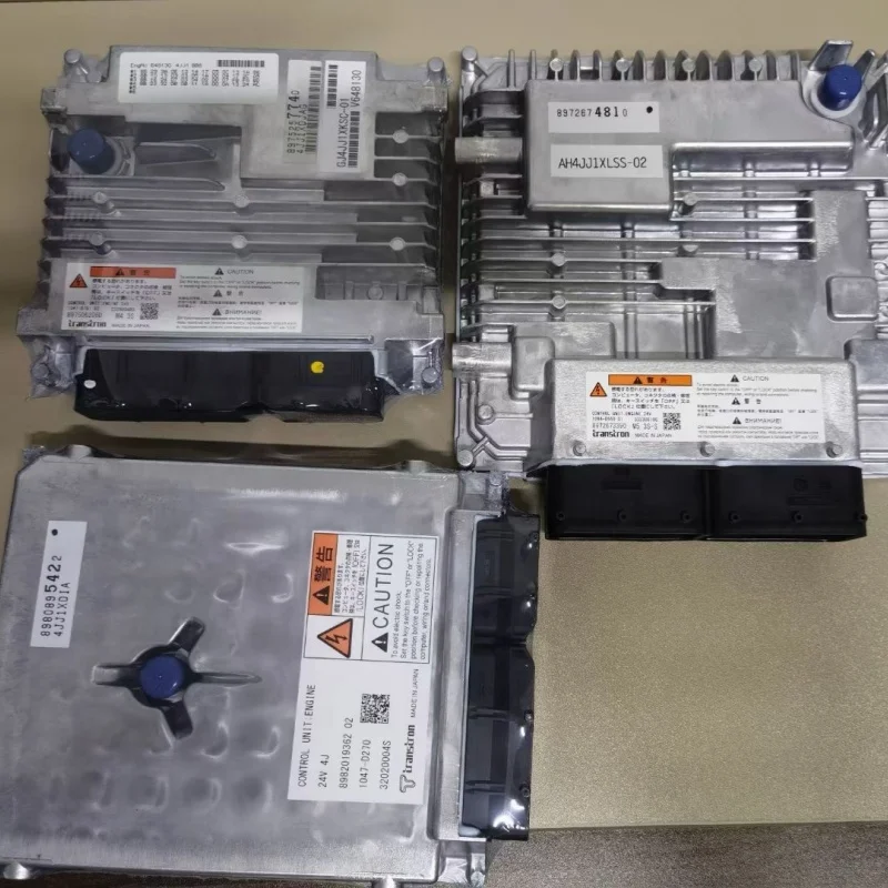 8981805460 8-98180546-0 Isuzu ECU Controller for Sumitomo