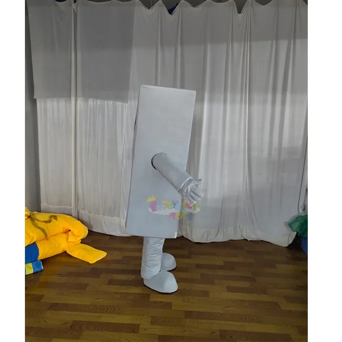 Enjoyment CE Custom Heatering System Boiler Mascot Costume for Sale