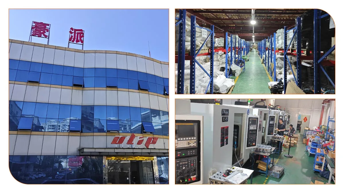 Dongguan Haopai Intelligent Technology Co., Ltd.