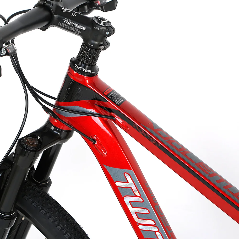 HEAD マウンテンバイク　自転車　 赤 HARO BIKES(ハロー) マウンテンバイク MTBなら正規販売自転車店