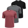 BlackMedium GrayWine Red