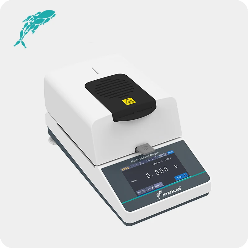 AKMLAB High Precision Digital Moisture Balance Manufacturer