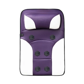 OEM b1-3 shoulder neck back pad multi area hot compress muscle soothing massage belt