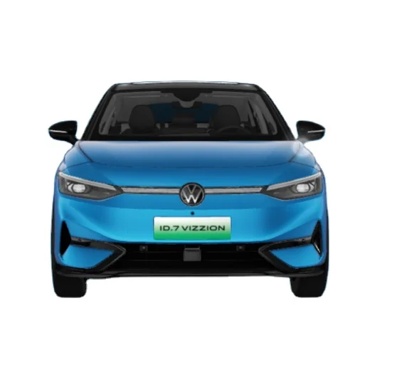 Volkswagen Id. 7 Vizzion 2024 Air New Energy Ev Pure Electric Endurance ...