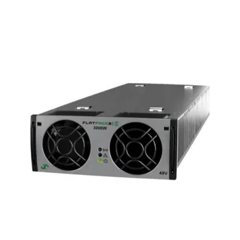 Eltek Flatpack2 48/3000 241119.903 48v 3kw Telecom Rectifier Module Ac ...
