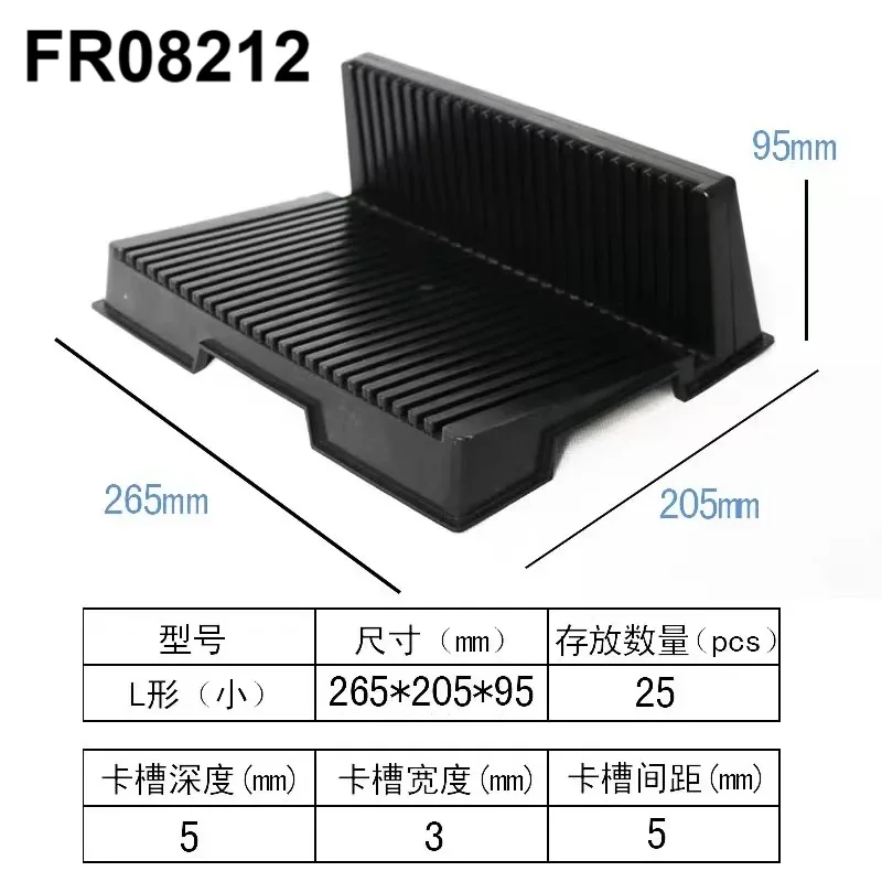 Customizable Anti-Static Storage Racks for Electronic Safety Products ...