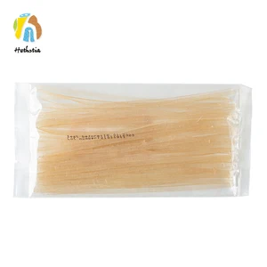 Hethstia Healthy Food Sugar-free Fat-free Oats Dried Konjac Pasta Fettuccine for Diet