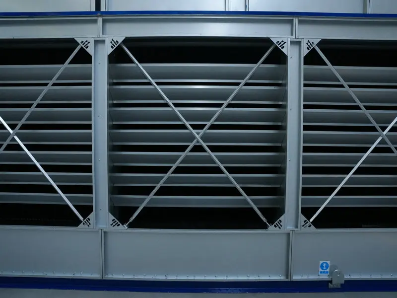 Evaporative Condenser, 380 V - detail 20