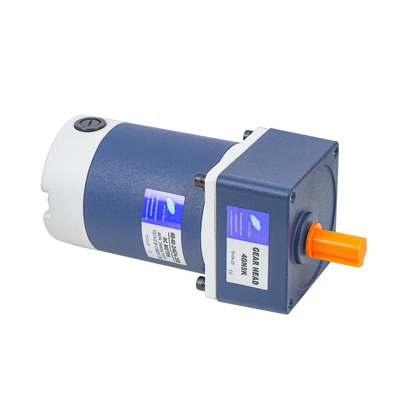 Dc Brushless Motors, 200w, 220v - detail 2