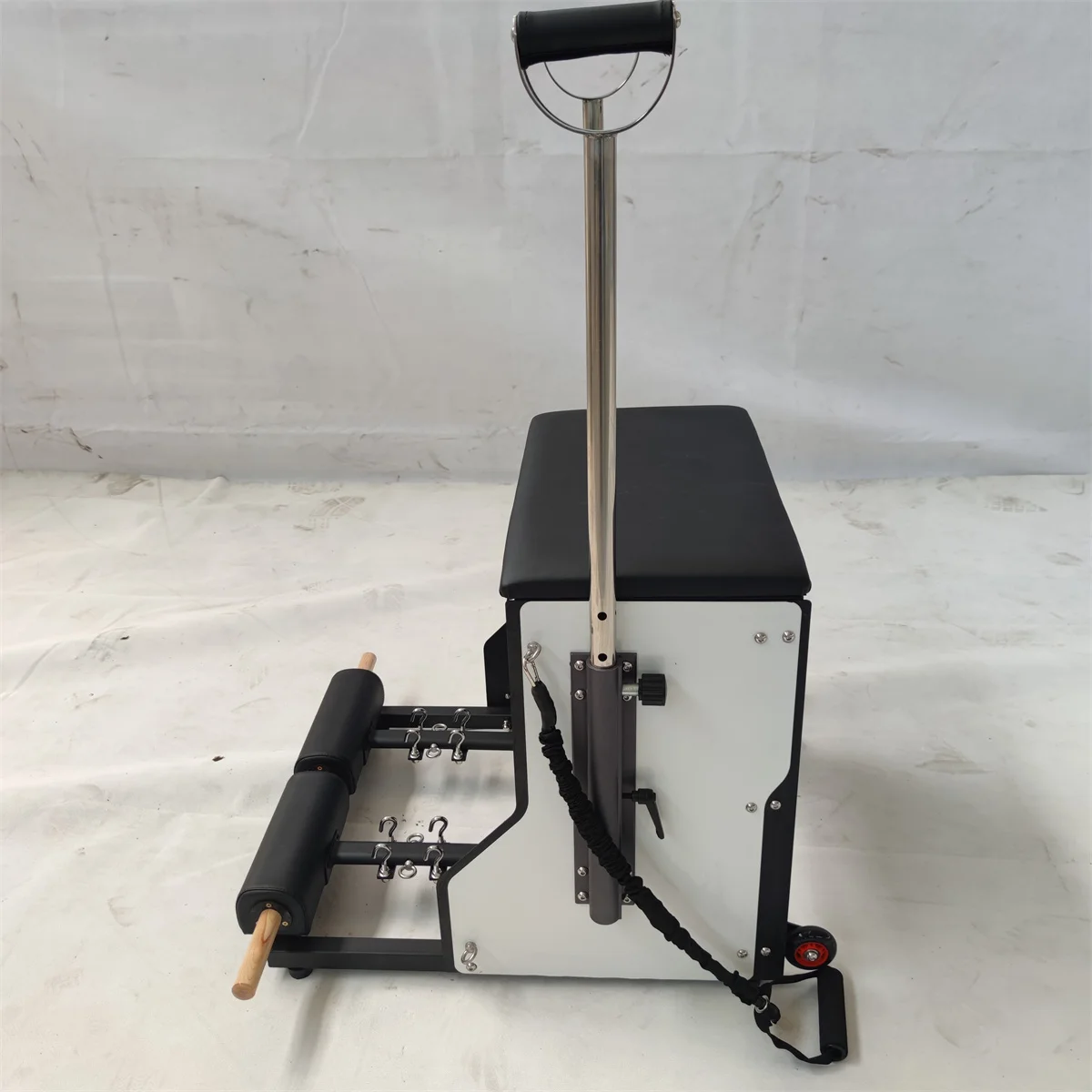 Aluminium Adjusted Body Aluminum Trapeze Elevated Tower Trapeze Steel Aluminum Pilates Reformer Set