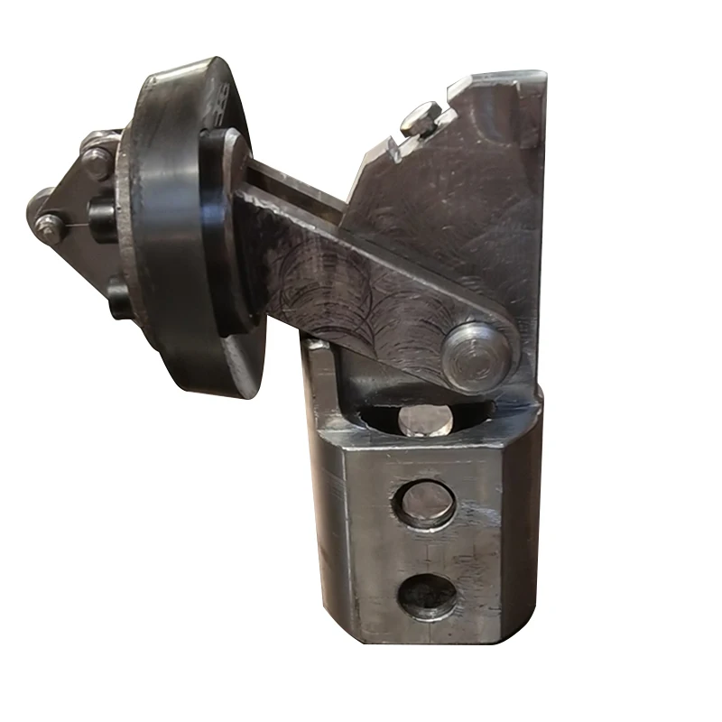 Custom 4 Inch Asme Class 600 Line Stop Plugging Head For Stopple