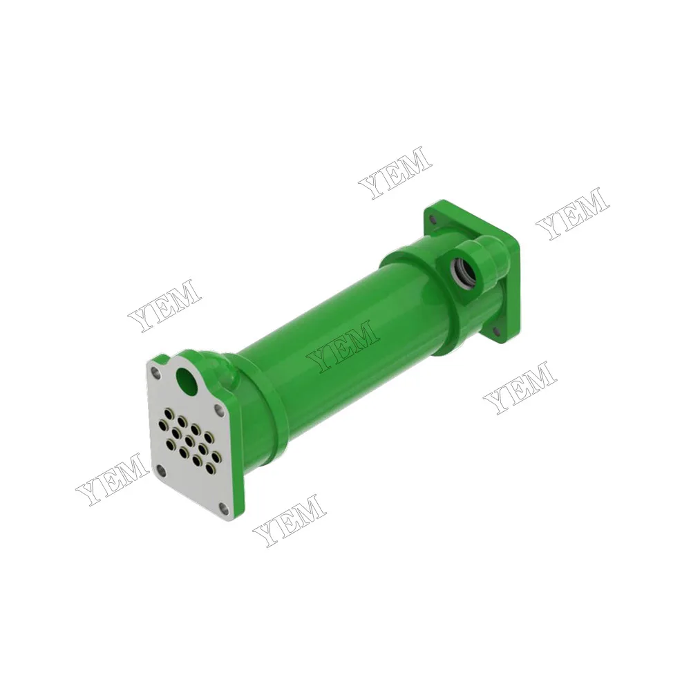 Oil Cooler AR69045 Fit for John Deere 450 860 Engine