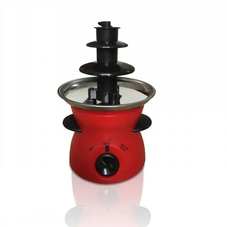 Fonduetopf électrique CMP2 – 2L – 80W – Pour Chocolat, Fromage, Beurre – Neuf