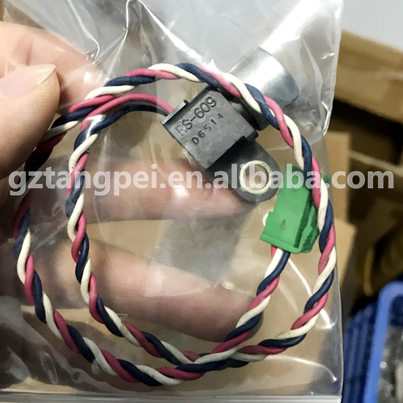 2017 Nissan Rogue SV 3ROW Vehicle Speed Sensor - 31935-1XF0C - Genuine