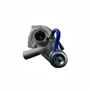 Howo Truck Parts T74801002 4 Cylinder Supercharger Kit Howo Supercharger