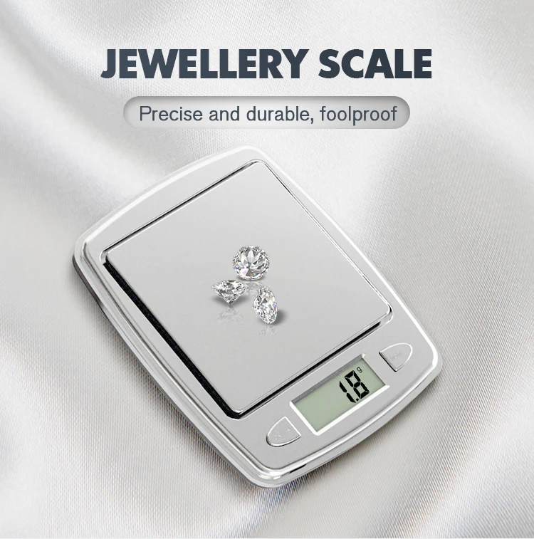 Scale Cheap Factory Cheap Price High Accuracy 500g Digital Pocket Weight Scale ...