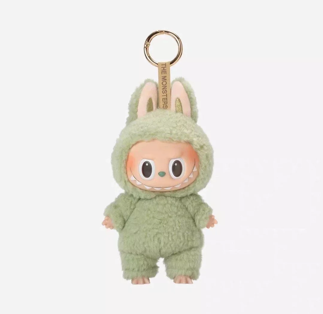 Popmart Labubu Blind Box Mystery - Original Plush Toys