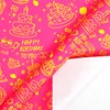 Fluorescent cake