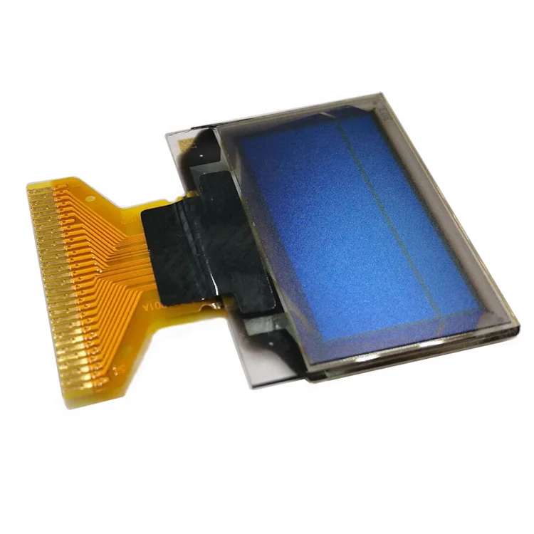 ET-S4931OEM SSD1306 128x64 pixels 0.96 inch micro i2c oled mini custom ...