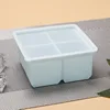 Four-compartment blue