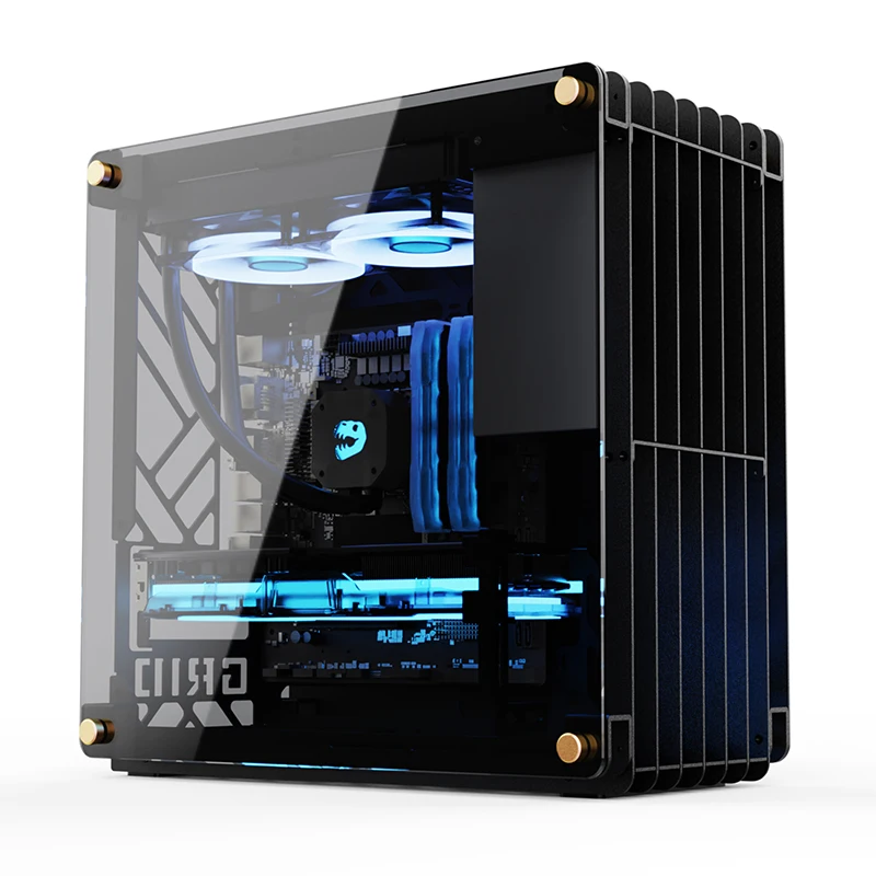 Build Your Own PC Gaming with DIY OEM Computer Case